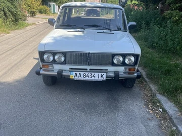 Авто ВАЗ 2106 1988 № 8300505