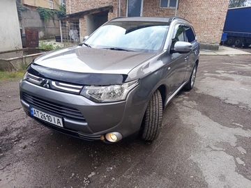Авто Mitsubishi Outlander 2012 № 8300468