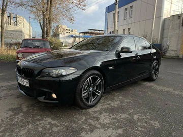 Авто BMW 5 Серия 2012 № 8300506