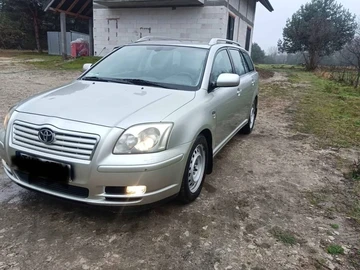 Авто Toyota Avensis 2005 № 8300510