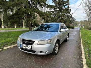 Авто Hyundai Sonata 2006 № 8300511