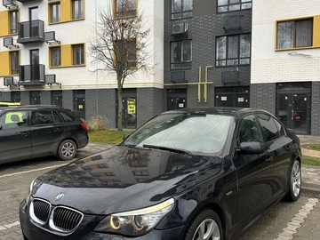 Авто BMW 5 Серия 2007 № 8300531