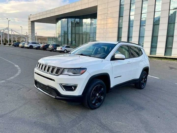 Авто Jeep Compass 2019 № 8300534