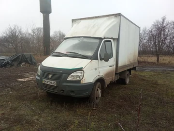 Авто ГАЗ 21 Волга 2003 № 8300540
