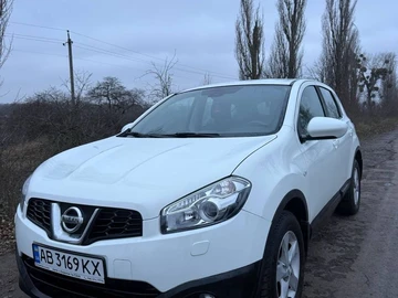 Авто Nissan Qashqai 2013 № 8300544