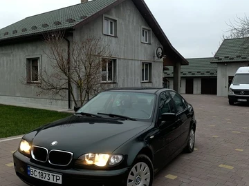 Авто BMW 3 Серия 2002 № 8300545