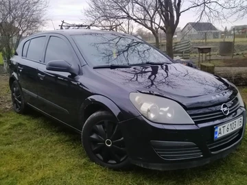 Авто Opel Astra 2004 № 8300548