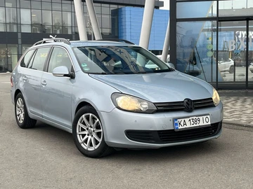 Авто Volkswagen Golf 2009 № 8300552