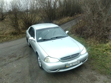 Авто KIA Clarus 1998 № 8300554