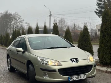 Авто Peugeot 407 2005 № 8300558
