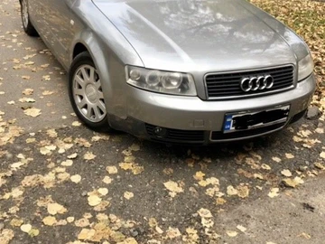 Авто Audi A4 2002 № 8300560