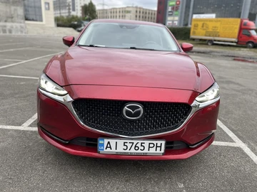 Авто Mazda 6 2020 № 8300561