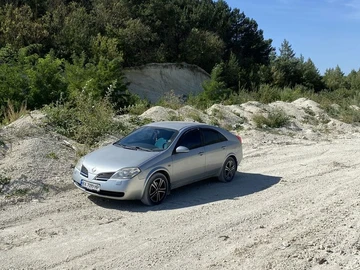 Авто Nissan Primera 2002 № 8300562