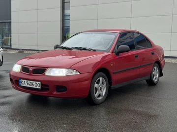 Авто Mitsubishi Carisma 1998 № 8300563
