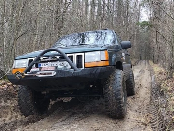 Авто Jeep Grand Cherokee 1996 № 8300568