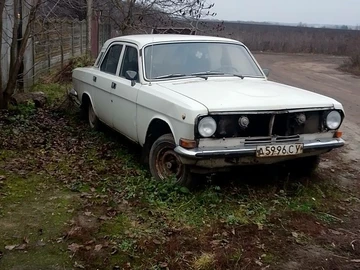 Авто ГАЗ 20 1987 № 8300569