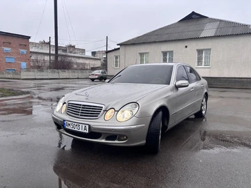Авто Mercedes E Серия 2003 № 8300571