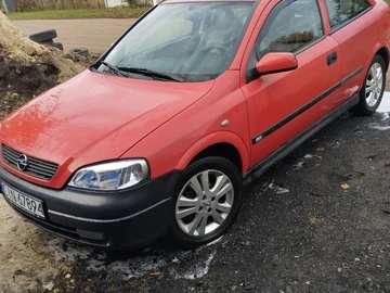 Авто Opel Astra 1999 № 8300572