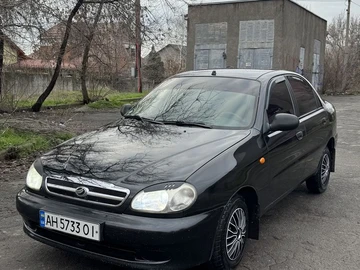 Авто Daewoo Lanos Sens  2010 № 8300573