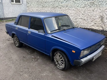 Авто ВАЗ 2105 2000 № 8300580