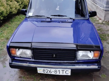 Авто ВАЗ 2107 1998 № 8300581