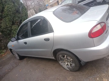 Авто Daewoo Sens 2005 № 8300582