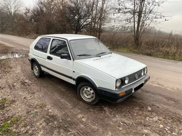 Авто Volkswagen Golf 1988 № 8300587