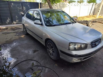 Авто Hyundai Elantra 2004 № 8300628