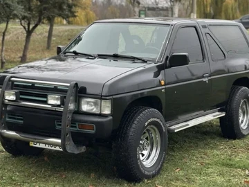 Авто Nissan Terrano 1991 № 8300632