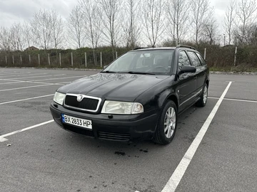 Авто Skoda Octavia 2004 № 8300635
