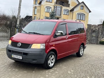 Авто Volkswagen Transporter 2004 № 8300638