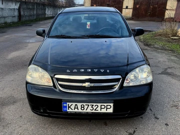 Авто Chevrolet Lacetti 2005 № 8300640