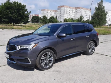 Авто Acura Mdx 2017 № 8300642