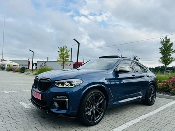 Авто BMW X4 2018 № 8300645