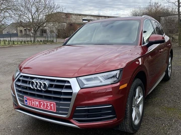 Авто Audi Q5 2018 № 8300646
