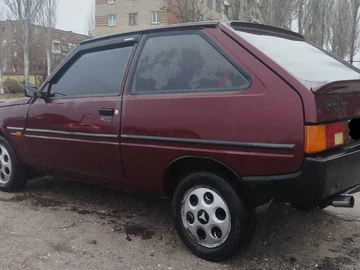 Авто ЗАЗ 1102 2006 № 8300647
