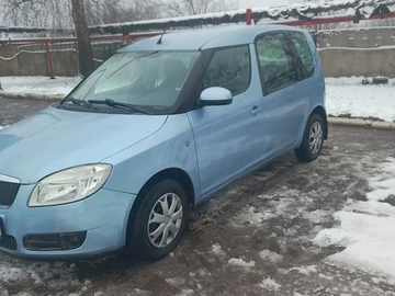 Авто Skoda Roomster 2008 № 8300648