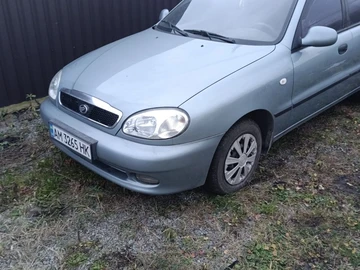 Авто ЗАЗ Sens 2013 № 8300649