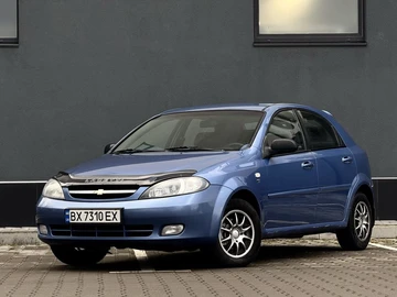 Авто Chevrolet Lacetti 2006 № 8300650