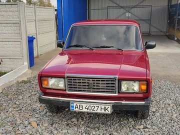 Авто ВАЗ 2107 2006 № 8300652