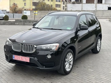 Авто BMW X3 2016 № 8300653