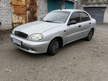 Авто Daewoo Lanos Sens  2005 № 8300657