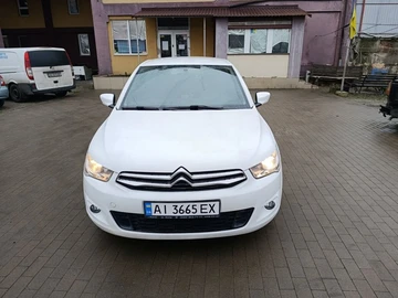 Авто Citroen C-Elysee 2016 № 8300658