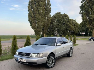 Авто Audi A6 1997 № 8300660