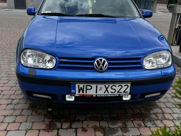 Авто Volkswagen Golf 2002 № 8300661