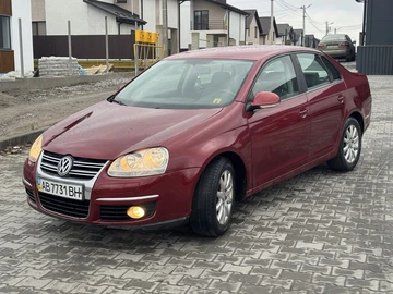 Авто Volkswagen Jetta 2007 № 8300663