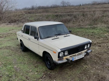 Авто ВАЗ 2106 1990 № 8300667