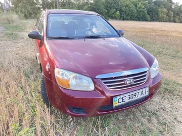 Авто KIA Cerato Forte  2007 № 8300668