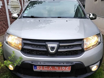 Авто Dacia Sandero 2015 № 8300669