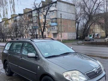 Авто Toyota Corolla 2005 № 8300672